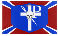 Spear flag (Oscar)