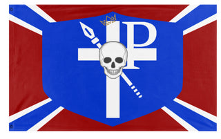 Spear flag (Oscar) (Hidden)