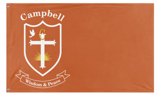 Campbell House flag (Josh Norris)