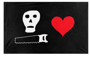 ISRU flag (ISRU)