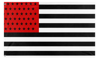 Rebel States flag (Flag Mashup Bot)