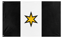 Heisses Land flag (Jay)