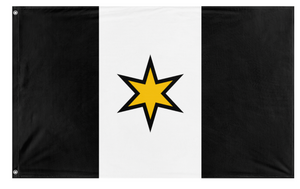 Heisses Land flag (Jay)