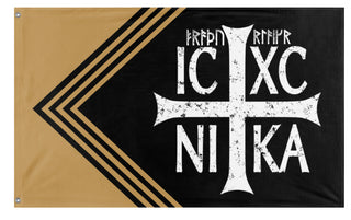 Sargents flag (Charlies) (Hidden)