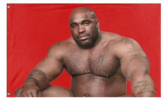 BARRY flag (Jeffery)