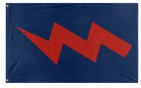 Lightning flag (Sam)