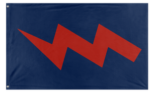 Lightning flag (Sam)