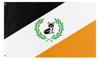 Kingdom of Ostia flag (Bou)