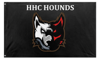 HHC Hounds flag (Grant)
