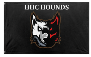 HHC Hounds flag (Grant)