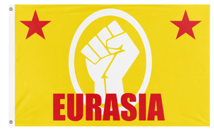 Eurasia flag (1984)