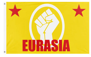 Eurasia flag (1984)