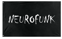 neurofunk flag (wassupmarko)
