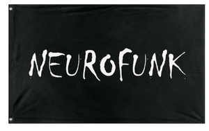 neurofunk flag (wassupmarko)