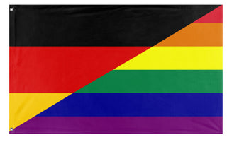 Germangaypride flag (MS)