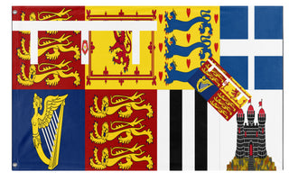 DUKE OF EDINBURGH flag (Joshua Orkin)