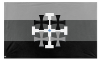 Grayscale flag (Immqtured)