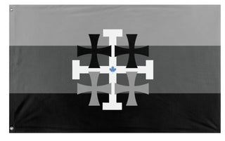 Grayscale flag (Immqtured) (Hidden)