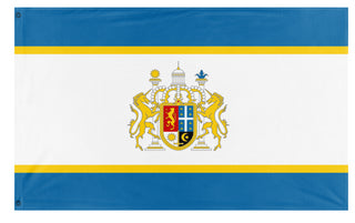 Kingdom of Sapin flag (Razgriz)