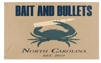 Bait&Bullets flag (Redmond)