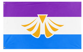 Variation 2 flag (A. Hiotis)