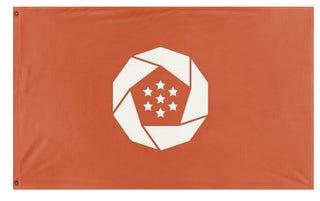 Kingdom of Erusea flag (Razgriz)