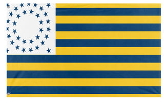 United States of China flag (Flag Mashup Bot)