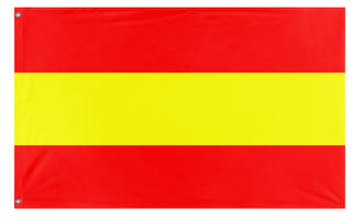 Spain under Belarus flag (Flag Mashup Bot)