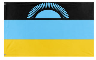 Saint Malawi flag (Flag Mashup Bot)