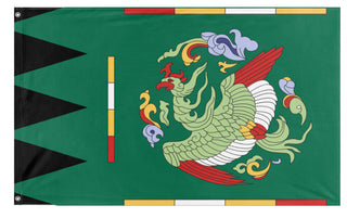 Three Goryeo flag (Flag Mashup Bot)