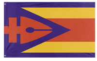 handicraft flag (Pointer)