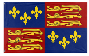 royal banner of king henry the v flag (RYBOI)