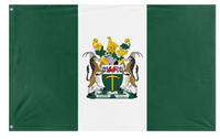 Rhodesia flag (The British)