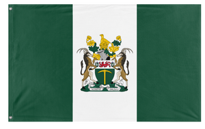 Rhodesia flag (The British)