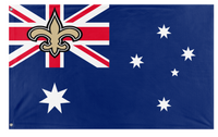 Aussie flag (Haynes)