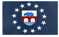 Imperial Seal flag (Emperor Norton) (Hidden)