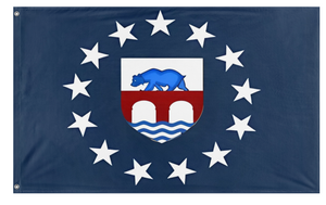 Imperial Seal flag (Emperor Norton) (Hidden)