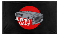 JeeperGaryLogo2 flag (JeeperGary)