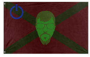 Grotius's Realm flag (Grotius Hugo)