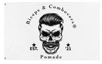 BC Pomade flag (Declan Fogle)