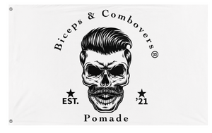 BC Pomade flag (Declan Fogle)