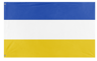 Justice Family Flag  flag (Logan Justice)