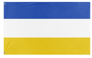 Justice Family Flag  flag (Logan Justice)
