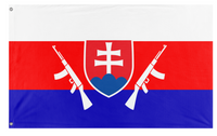 Slovak militant flag (PLEB787878)