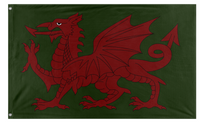 Welsh Camelot flag (O.T.P)