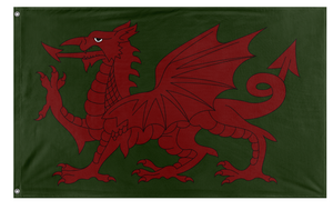Welsh Camelot flag (O.T.P)