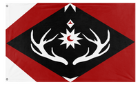 Blood Moon Banner flag (Bundinator)