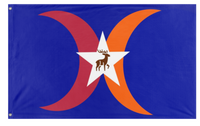 Eskarland flag (Isaac Schneider)