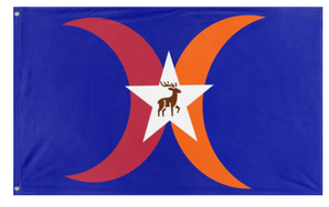 Eskarland flag (Isaac Schneider)