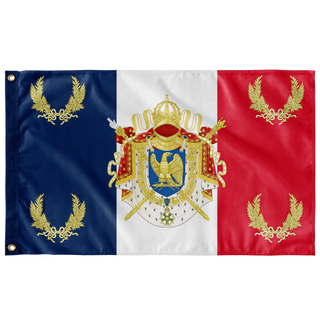 French Third Empire flag (IH)